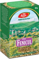Fares Ceai Fenicul 50G F123