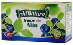 AdNatura Ceai Afin Frunze 20 plicuri