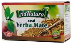 AdNatura Ceai Mate Yerba 25 plicuri