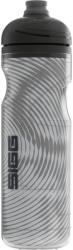 SIGG Pulsar Therm Snow kerékpáros termoszkulacs - világosszürke - 0, 65 l