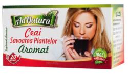 AdNatura Ceai Savoarea Plantelor Aromat 20 plicuri - cafemagia