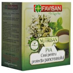 FAVISAN Ceai Nutrisan Pva 50G