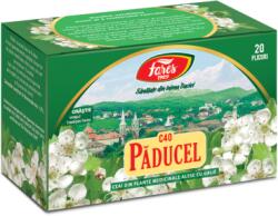 Fares Ceai Paducel Flori 20 plicuri C40