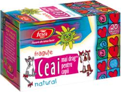 Fares Ceai Mai Drag Copii 20 plicuri