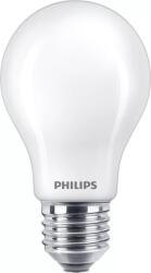Philips LED Classic E27 60 W matt izzó, meleg fehér - 2 db