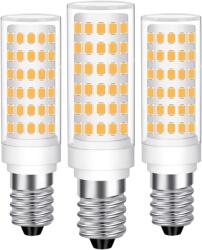 tkhetiana E14 LED izzó, meleg fehér, 9W, 3000K, nem dimmelhető - 3 db