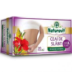 Naturavit Ceai Slabit 20 plicuri