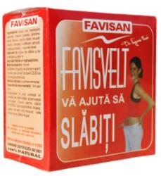 FAVISAN Ceai Favisvelt 50G