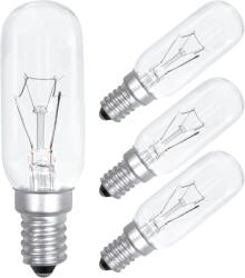 Comyan T25 E14 40W páraelszívó izzó, meleg fehér 2700K - 4 db
