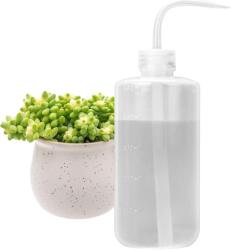 ORIMERC öntözőpalack hosszú csőrrel szobanövényekhez - fehér - 500 ml