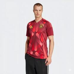 adidas Németország 2025 Away mez - bordó - S-es méret