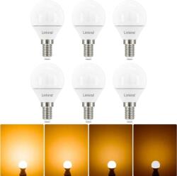 Linkind P45 LED Izzó Beltéri Világításhoz - Energiatakarékos Lámpa Otthoni Használatra, Kompakt 4, 5 cm Méretben (P45)