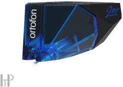 Ortofon 2MR BLUE - Inel de logodnă, diamant eliptic Nude, profilul redus și ușuror