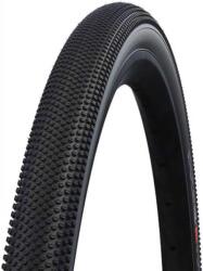 Schwalbe G-ONE Allround Gravel Kerékpár Gumi 27.5/29/28 Hüvelyk E-Bike - 28x1.50, Black, RaceGuard