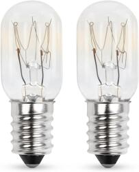 Comyan T20 hűtőszekrény izzó E14 15W 2700K meleg fehér - 2 db (T20)