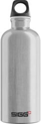 SIGG Traveller alumínium sportkulacs szénsavas italokhoz, BPA-mentes - szürke - 0, 6 L