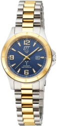 ETT Ceas ETT Eco Tech Time ETT Eco Tech Time ELS-11677-32M Ladies Watch Solar Radio Gobi Lady 32mm 5ATM (ELS-11677-32M) Ceas