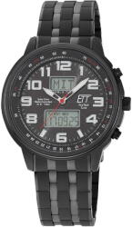 ETT Ceas ETT Eco Tech Time ETT Eco Tech Time EGS-11736-22M Mens Watch Solar Drive Radio-controlled 48mm 10ATM (EGS-11736-22M) Ceas