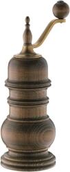 Zassenhaus Speyer borsőrlő, kerámia daráló - sötét fa - 18, 5 cm