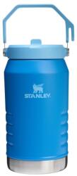 STANLEY IceFlow Flip Straw 2.0 Kancsó 1, 9 L - Azure Kék, BPA-mentes, Szivárgásmentes, Mosogatógépben Mosható, 4 Napig Jeges Hideg