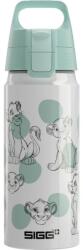 SIGG WMB One Simba & Nala alumínium gyermek kulacs - fehér - 0, 6 L