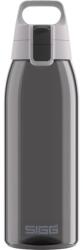 SIGG Total Color ONE Tritan ivópalack szénsavas italokhoz, mosogatógépben mosható, szivárgásmentes, BPA-mentes, 0, 6 L / 1 L