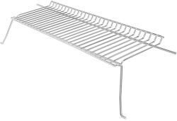 GFTIME rozsdamentes acél fűtőrács Enders Monroe Pro 3 grillhez, 65x17, 1 cm