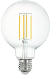 EGLO Connect. z G95 E27 ZigBee okos LED izzó, dimmelhető, 806 lm - meleg fehér (G95)