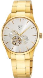 ETT Ceas ETT Eco Tech Time ETT Eco Tech Time EGS-40404-41M Mens Watch Motion Drive Automatic 40mm 5ATM (EGS-40404-41M) Ceas
