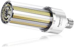 DragonLight 240W LED kukoricaizzó E40 - meleg fehér, 3000K, 32400 lm (240W)