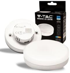 V-TAC Samsung chipes LED izzó GX foglalattal (GX53)