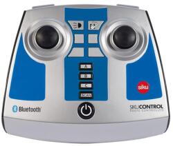 Siku 6717 Bluetooth távirányító modul - Liebherr R980 SME lánctalpas kotrógéphez - kék/ezüst (6717)