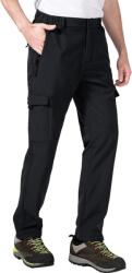 Aoli Ray vízálló softshell túranadrág - sötétkék - L-es méret