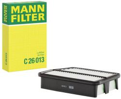 Mann-filter C 26 013 levegőszűrő személyautókhoz és kisteherautókhoz