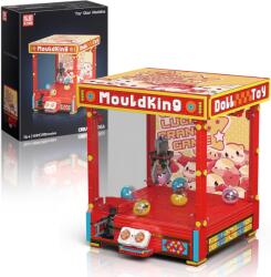 Mould King 10189 Greifarm MOC Arcade építőkocka szett távirányítóval - 2922 db (10189)