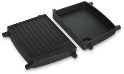 Enders öntöttvas grillsütő lap Urban & Explorer grillhez - fekete - 15x11 cm