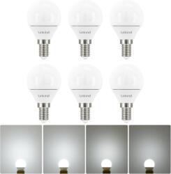 Linkind P45 LED Lámpa - Kompakt Beltéri Világítás, Energiatakarékos Izzó, 140g Könnyű Kivitel, Hosszú Élettartamú Fényforrás
