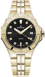 Edox Ceas Edox Edox 53020-37JM-NID Delfin Diver Ladies Watch 38mm 20ATM (53020-37JM-NID) Ceas