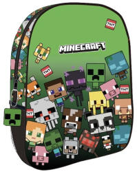  Minecraft Characters hátizsák, táska 30 cm (MSL706995) - sandori
