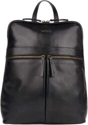 Bellicci Rucsac de dama piele Bellicci Grenat - neagra
