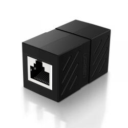 UGREEN Adaptor Retea UGREEN NW114, RJ45 - RJ45, Negru - gsmboutique