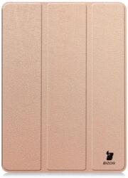 BizonMobile Husa Bizon Tab Croc compatibila cu OnePlus Pad 3 / 2 Pro / OPPO Pad 4 / 4 Pro, 13.2 inch, Rose Gold (5900415707189)