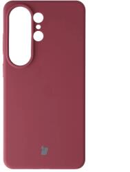 BizonMobile Carcasa Bizon Soft compatibila cu Samsung Galaxy S26 Ultra, Dark Purple (5900415727101)