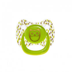 Minut Baby Suzeta silicon rotunda Minut Baby, 0-6 +