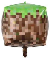 CN Balon folie Minecraft cub 56 cm