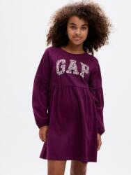 GAP Детска рокля с логото на GAP GAP | Cherven | Момичешки | 140/146 - zoot - 70,31 лв