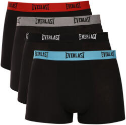 Everlast Комплект от четири - мъжки боксерки Everlast черни Everlast | Cheren | МЪЖЕ | L
