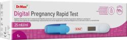 Dr. Max Test de sarcina digital rapid, 1 bucata