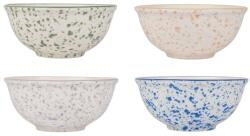  Set 4 boluri Funny Coral 12/5 cm (76866) Castron