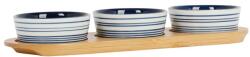  Set 3 boluri cu tava Navy (467205) Castron